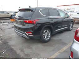 Used 2019 Hyundai Santa Fe