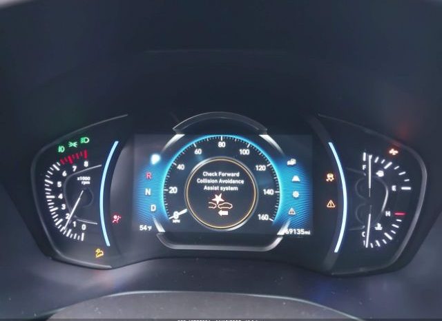 Used 2019 Hyundai Santa Fe full