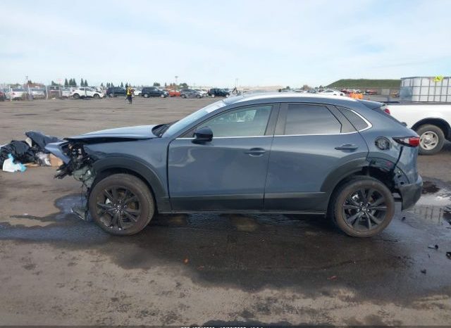Used 2025 Mazda CX-3 full