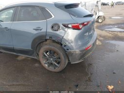 Used 2025 Mazda CX-3 full