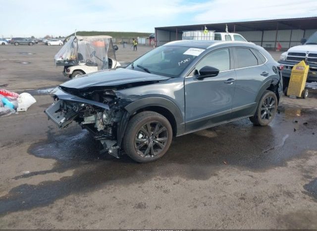 Used 2025 Mazda CX-3 full