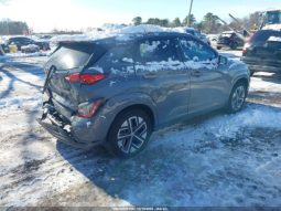 Used 2023 Hyundai Accent