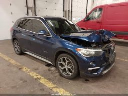 Used 2017 BMW X1