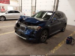 Used 2017 BMW X1