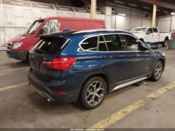 Used 2017 BMW X1