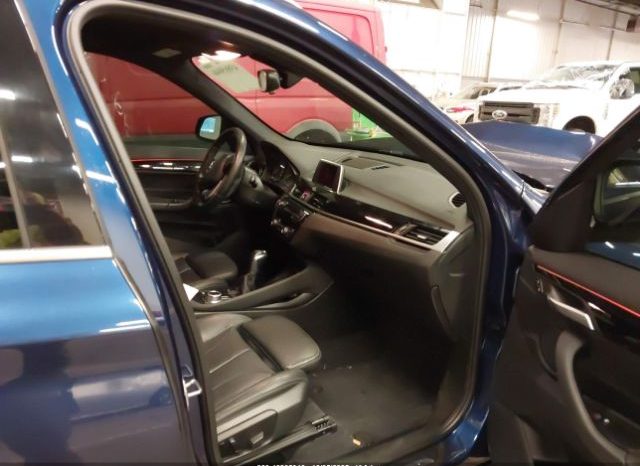 Used 2017 BMW X1 full