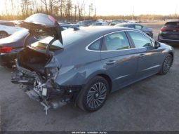 Used 2022 Hyundai Sonata
