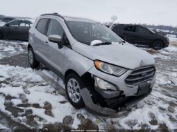 Used 2020 Ford Escort