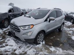 Used 2020 Ford Escort