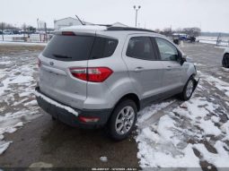 Used 2020 Ford Escort