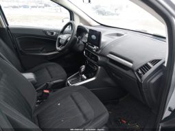 Used 2020 Ford Escort