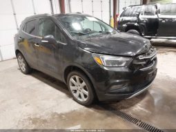 Used 2017 Buick Encore