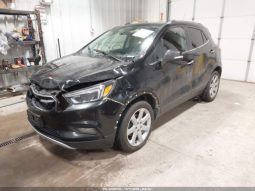 Used 2017 Buick Encore