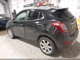 Used 2017 Buick Encore