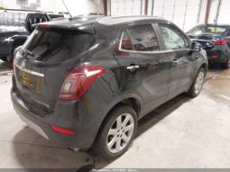 Used 2017 Buick Encore