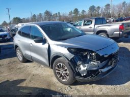 Used 2022 Ford Escape