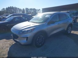Used 2022 Ford Escape