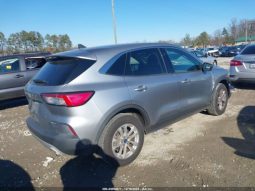 Used 2022 Ford Escape