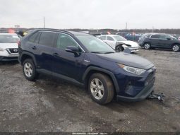 Used 2021 Toyota RAV4