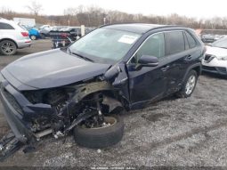 Used 2021 Toyota RAV4