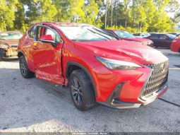 Used 2024 Lexus NX 300h