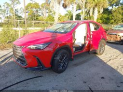 Used 2024 Lexus NX 300h