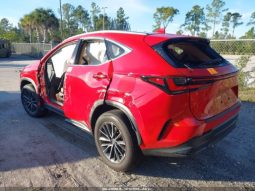 Used 2024 Lexus NX 300h
