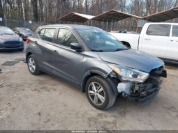 Used 2020 Nissan 4×2 Truck