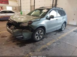 Used 2018 Subaru Forester