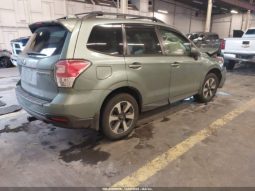 Used 2018 Subaru Forester