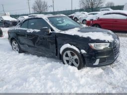 Used 2017 Audi A3