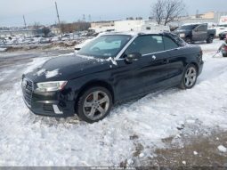 Used 2017 Audi A3