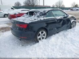 Used 2017 Audi A3