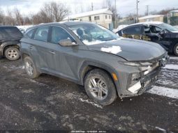 Used 2025 Hyundai Tucson