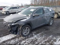 Used 2025 Hyundai Tucson