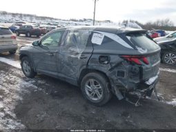 Used 2025 Hyundai Tucson