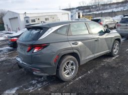 Used 2025 Hyundai Tucson