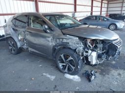 Used 2018 Lexus NX 300h