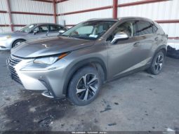 Used 2018 Lexus NX 300h