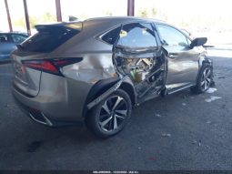 Used 2018 Lexus NX 300h