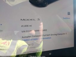Used 2022 Tesla Model 3