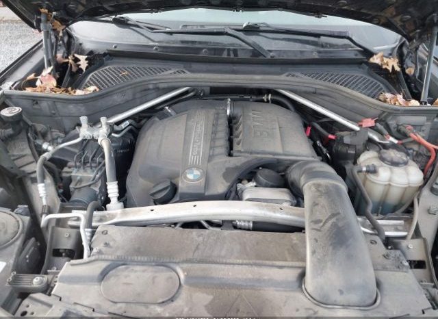 Used 2017 BMW X5 full