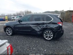 Used 2017 BMW X5 full