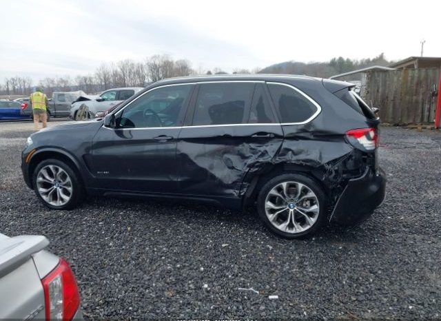 Used 2017 BMW X5 full