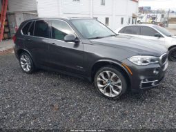 Used 2017 BMW X5
