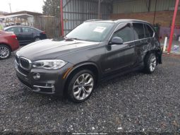 Used 2017 BMW X5