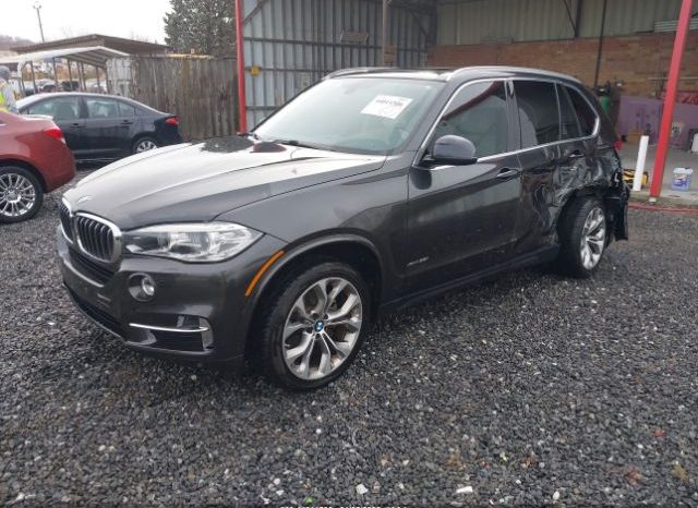 Used 2017 BMW X5 full