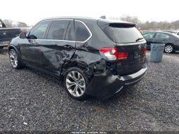Used 2017 BMW X5