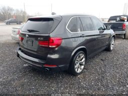 Used 2017 BMW X5