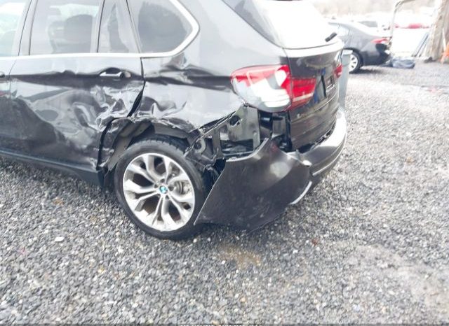 Used 2017 BMW X5 full